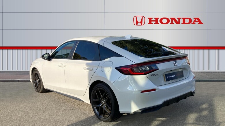 Honda Civic 2.0 eHEV Sport 5dr CVT Hybrid Hatchback